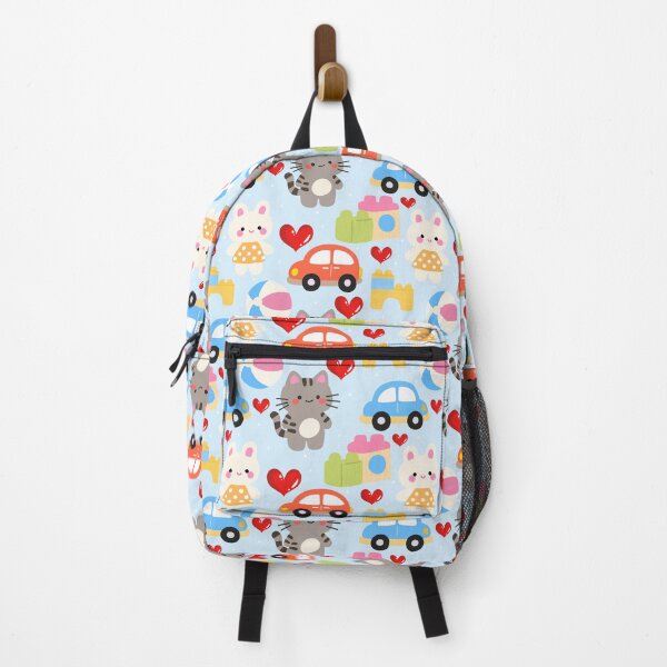 Item preview, Playful Toy Collection Seamless designed and sold by KJackArtwork.