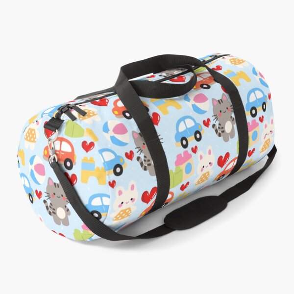 Item preview, Playful Toy Collection Seamless designed and sold by KJackArtwork.