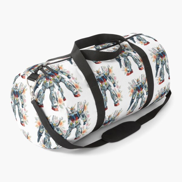 Item preview, Vibrant Gunpla with Vintage Floral Accents designed and sold by sharon1210.