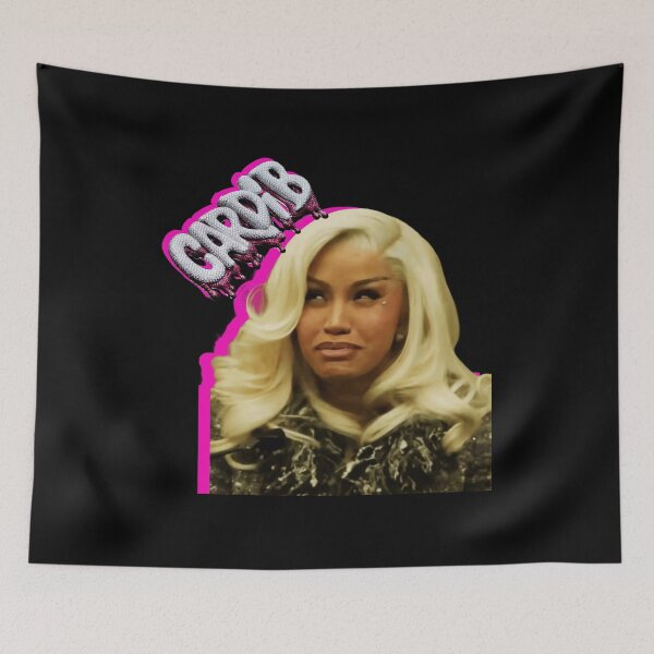 Item preview, Cardi B Blonde Wig Glamorous Celebrity Look designed and sold by Roblox215.