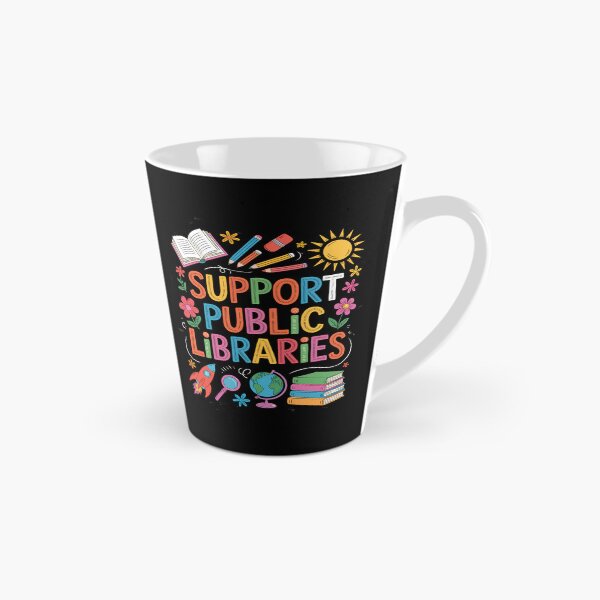 Item preview, Book Lovers Support Library Bookworm designed and sold by waislumekinwye.