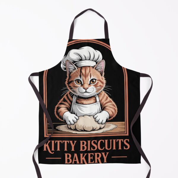 Item preview, Cat Baking Funny Cat Lovers Cat Mom designed and sold by waislumekinwye.