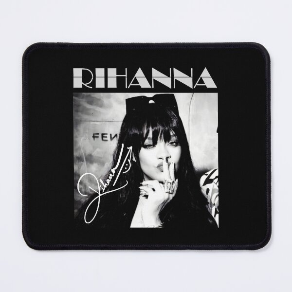 Item preview, Monochrome Vintage Rihanna Editorial designed and sold by seraph269.