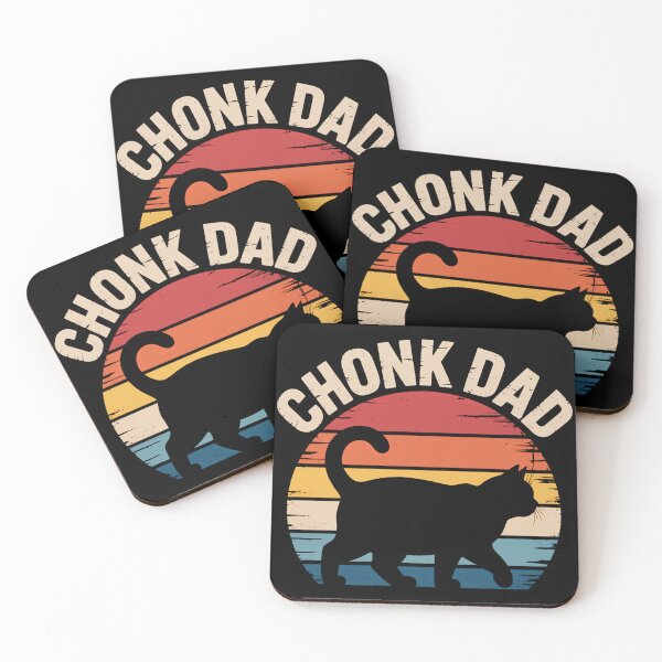 Item preview, Cat Dad Meme Funny Fathers Day designed and sold by waislumekinwye.