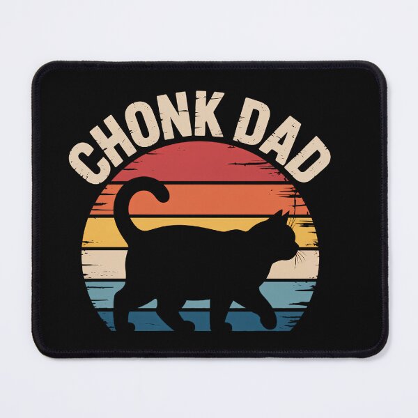 Item preview, Cat Dad Meme Funny Fathers Day designed and sold by waislumekinwye.