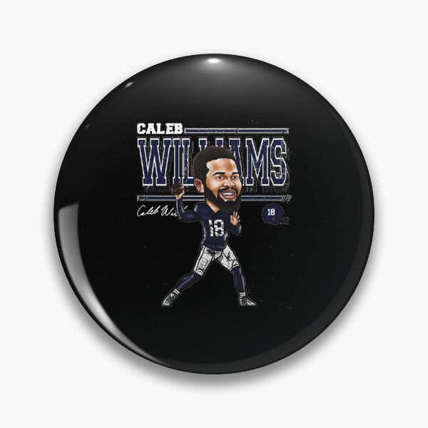 Item preview, Caleb Williams Chicago Cartoon  designed and sold by Dreammm99.