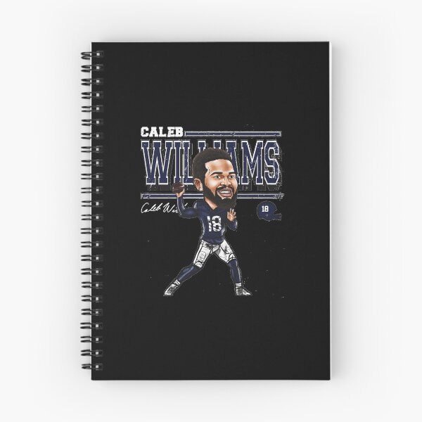 Item preview, Caleb Williams Chicago Cartoon  designed and sold by Dreammm99.