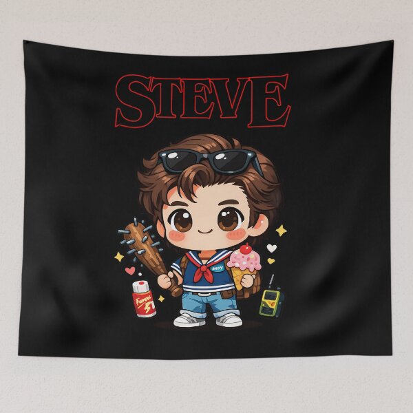 Item preview, Kawaii Babysitter Hero designed and sold by agearb.