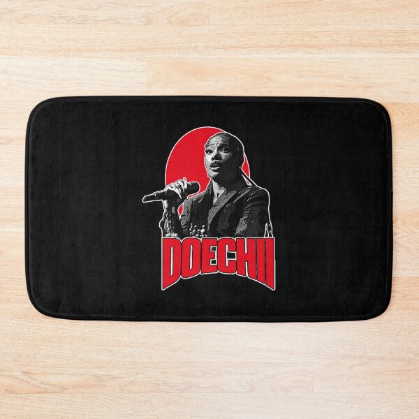 Item preview, Bold Red Title Hip Hop Poster With Microphone designed and sold by Daftpunkk155.
