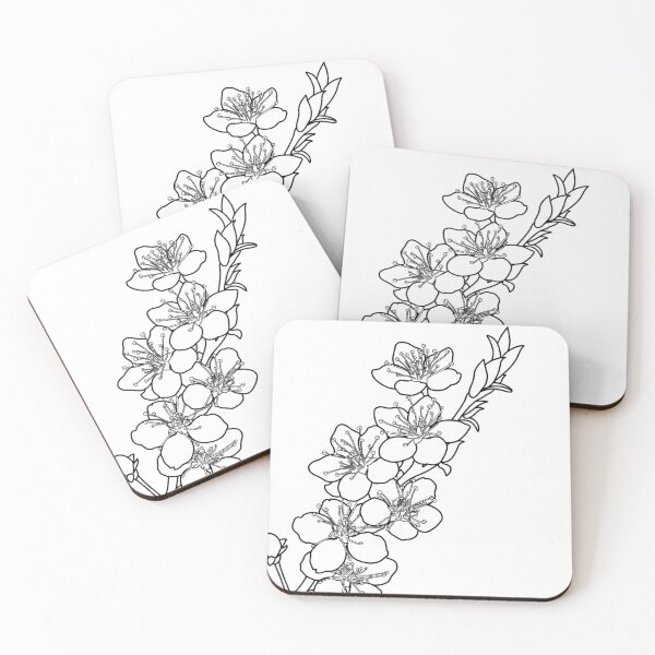 Item preview, Cherry blossom flower designed and sold by Mriiajps.
