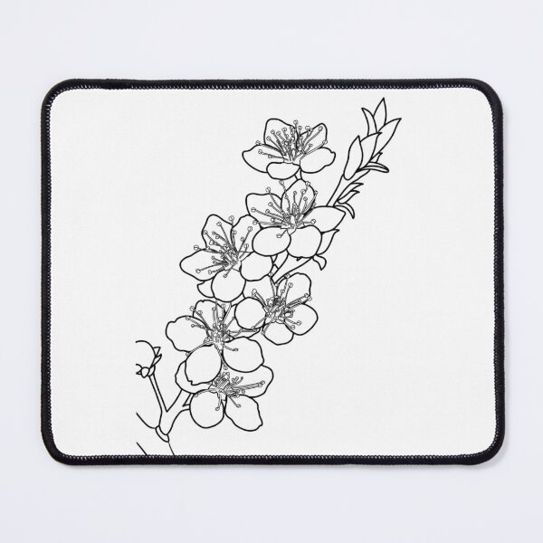 Item preview, Cherry blossom flower designed and sold by Mriiajps.