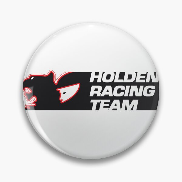 Item preview, Holden Racing Team Red and Black/White (Touring Car Era) alternate designed and sold by Dark Monohue.