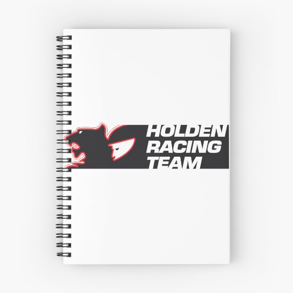 Item preview, Holden Racing Team Red and Black/White (Touring Car Era) alternate designed and sold by Dark Monohue.