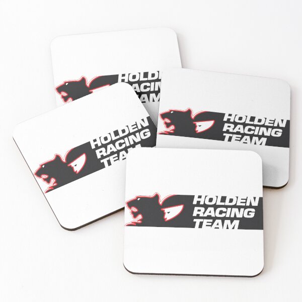 Item preview, Holden Racing Team Red and Black/White (Touring Car Era) alternate designed and sold by Dark Monohue.