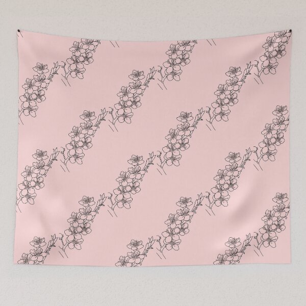 Item preview, Cherry blossom flower designed and sold by Mriiajps.