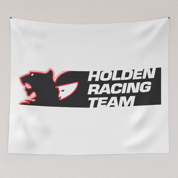 Item preview, Holden Racing Team Red and Black/White (Touring Car Era) alternate designed and sold by Dark Monohue.