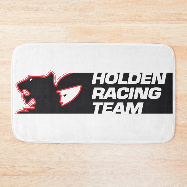 Item preview, Holden Racing Team Red and Black/White (Touring Car Era) alternate designed and sold by Dark Monohue.