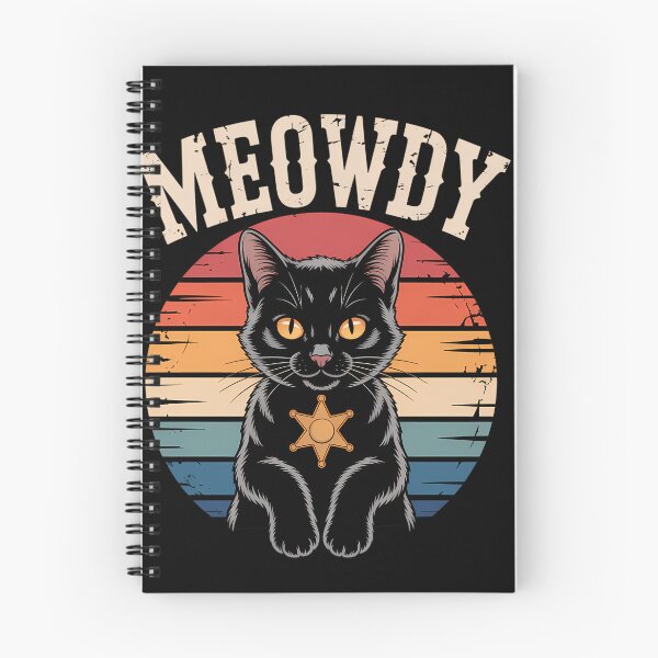 Item preview, Cat Meme Cowboy Western designed and sold by waislumekinwye.
