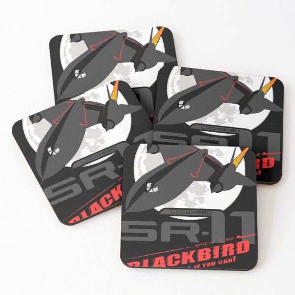 Item preview, Lockheed SR-71 Blackbird "Catch Me If You Can" designed and sold by Shelf-Force.