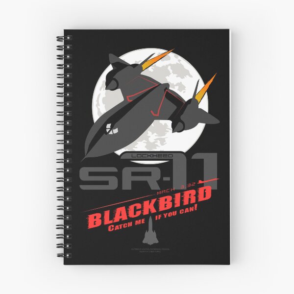 Artikelvorschau, Lockheed SR-71 Blackbird „Catch Me If You Can“ entworfen und verkauft von Shelf-Force.