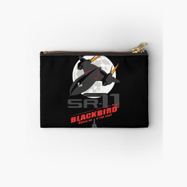 Item preview, Lockheed SR-71 Blackbird "Catch Me If You Can" designed and sold by Shelf-Force.