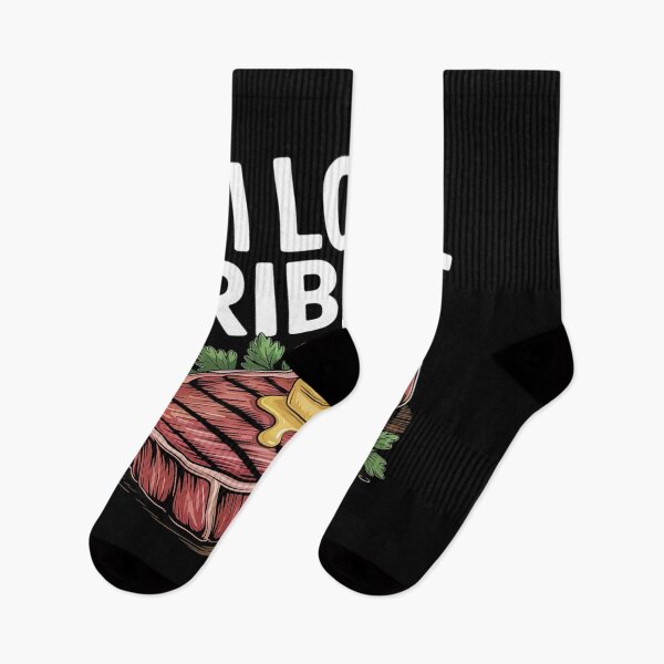 Item preview, I Love Ribeye Steak Enthusiast designed and sold by Shannon Bosley.