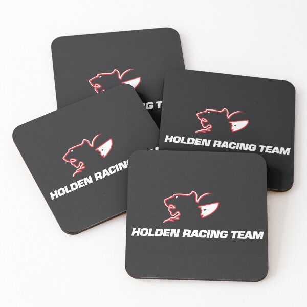 Item preview, Holden Racing Team Red and Black (Touring Car Era) alternate designed and sold by Dark Monohue.