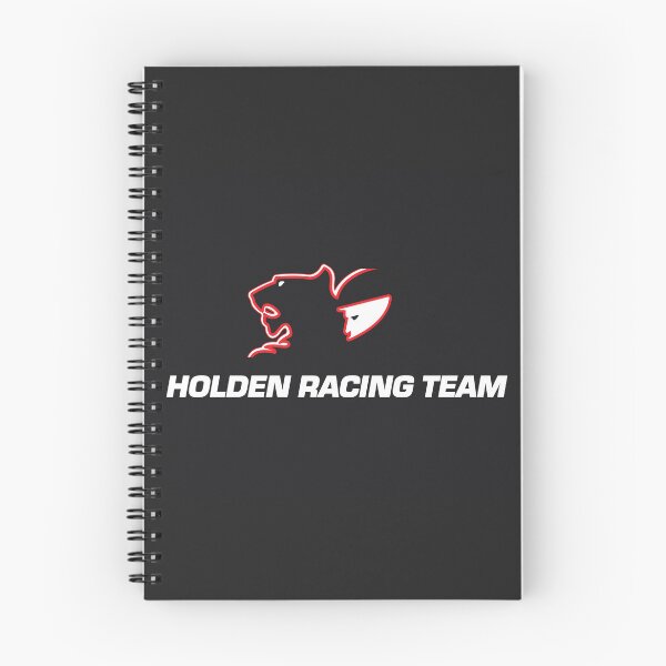 Item preview, Holden Racing Team Red and Black (Touring Car Era) alternate designed and sold by Dark Monohue.