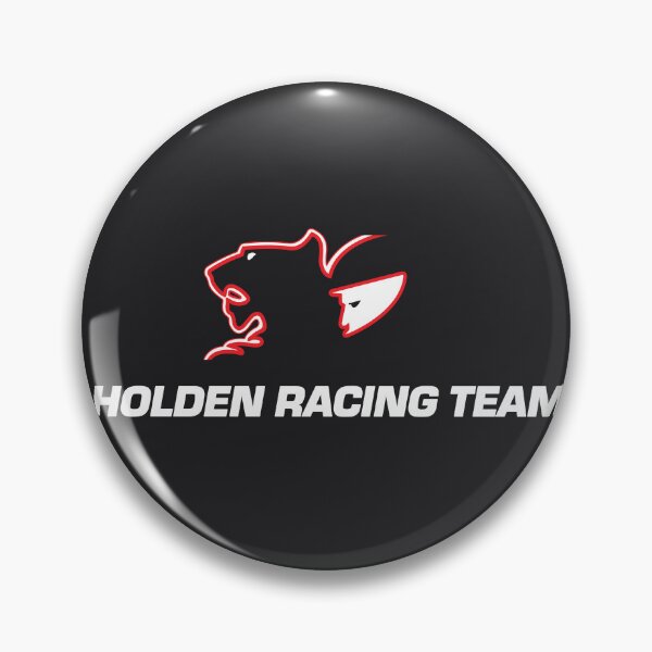 Item preview, Holden Racing Team Red and Black (Touring Car Era) alternate designed and sold by Dark Monohue.