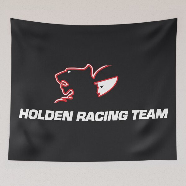 Item preview, Holden Racing Team Red and Black (Touring Car Era) alternate designed and sold by Dark Monohue.