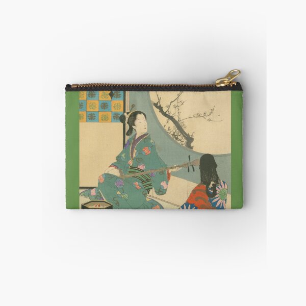 Artikelvorschau, Shamisen-Meister Ukiyoe entworfen und verkauft von カイトラボ.