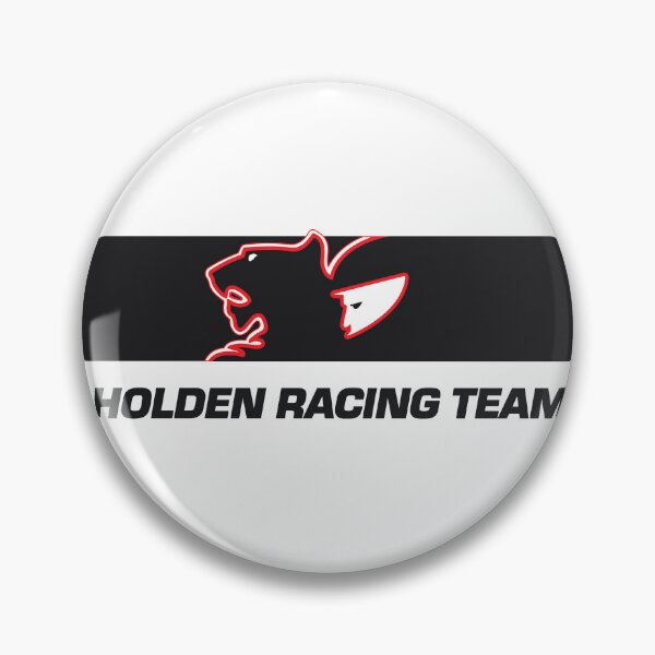 Item preview, Holden Racing Team Red and Black/White (Touring Car Era) designed and sold by Dark Monohue.