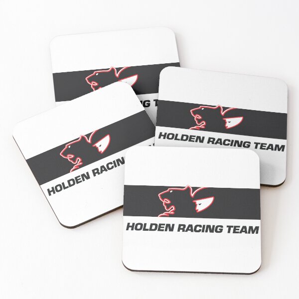 Item preview, Holden Racing Team Red and Black/White (Touring Car Era) designed and sold by Dark Monohue.