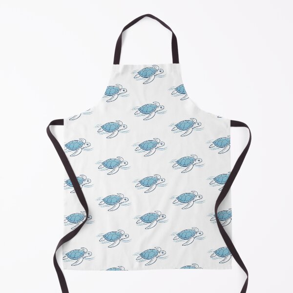 Item preview, Sea Turtle Line Art Serene Ocean Waves Minimalism designed and sold by zoughlal.