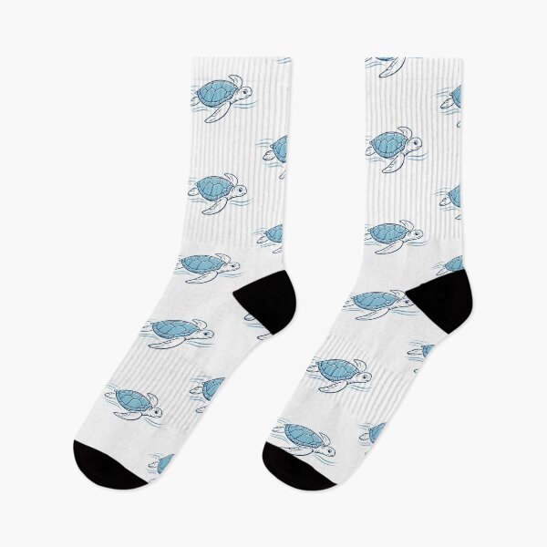 Item preview, Sea Turtle Line Art Serene Ocean Waves Minimalism designed and sold by zoughlal.