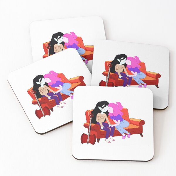 Item preview, Marceline and Bubblegum Bubbline designed and sold by homozaa269.