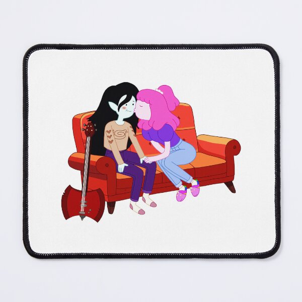 Item preview, Marceline and Bubblegum Bubbline designed and sold by homozaa269.