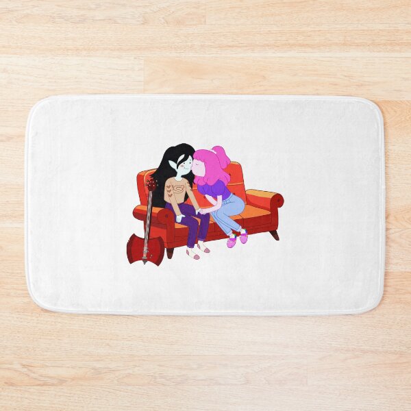 Item preview, Marceline and Bubblegum Bubbline designed and sold by homozaa269.