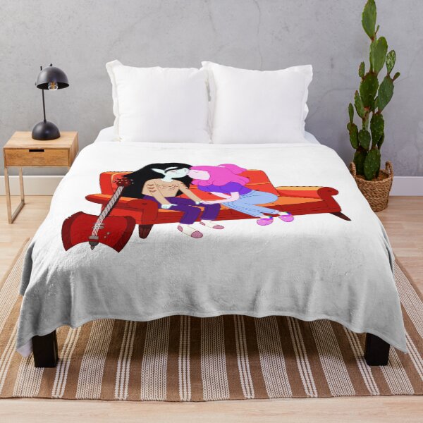 Item preview, Marceline and Bubblegum Bubbline designed and sold by homozaa269.