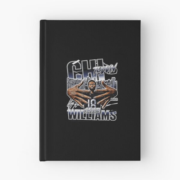 Item preview, Caleb Williams Chicago Chi-Town Collage  designed and sold by Dreammm99.