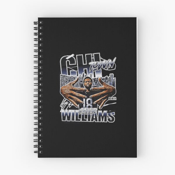 Item preview, Caleb Williams Chicago Chi-Town Collage  designed and sold by Dreammm99.