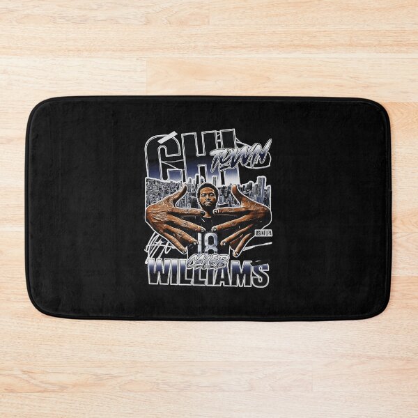 Item preview, Caleb Williams Chicago Chi-Town Collage  designed and sold by Dreammm99.