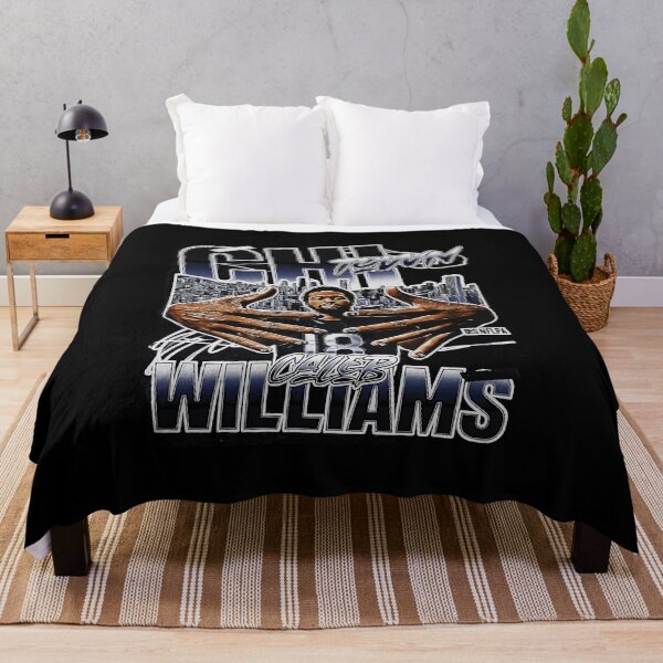 Item preview, Caleb Williams Chicago Chi-Town Collage  designed and sold by Dreammm99.