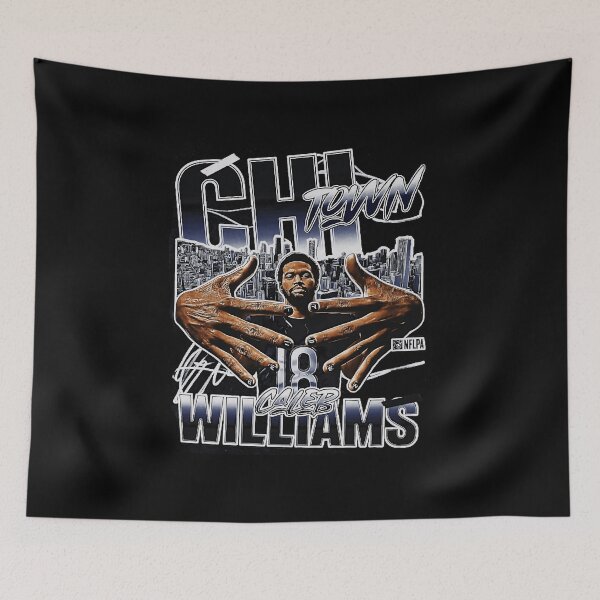 Item preview, Caleb Williams Chicago Chi-Town Collage  designed and sold by Dreammm99.