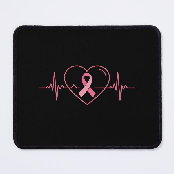 Item preview, Heartbeat Prematurity Awareness Ribbon EKG Preemie Heart designed and sold by catsdothingz.