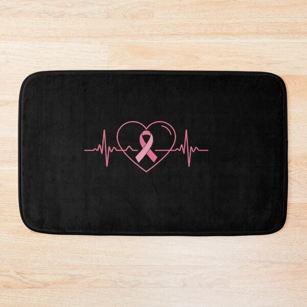 Item preview, Heartbeat Prematurity Awareness Ribbon EKG Preemie Heart designed and sold by catsdothingz.