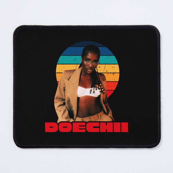 Item preview, Sunset Gradient Retro Soul Portrait Poster designed and sold by Daftpunkk155.