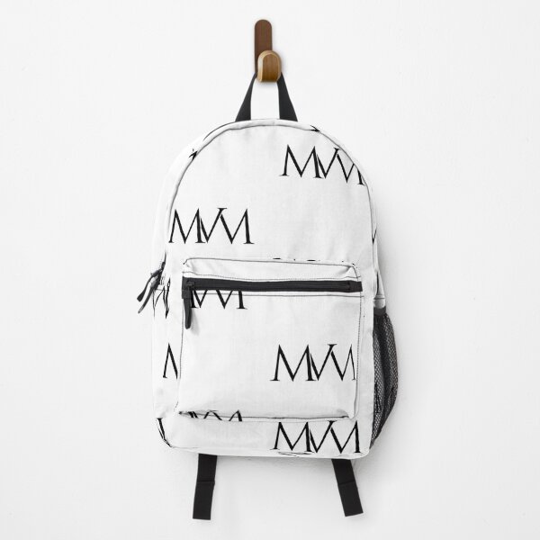Item preview, Minimal MVM Monogram Typography Logo designed and sold by mvm-shop.