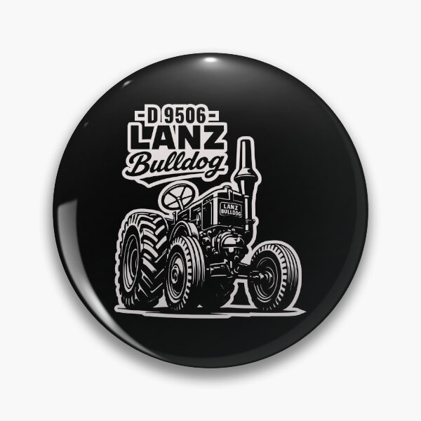 Item preview, Lanz Bulldog 9506 German Diesel designed and sold by Boogosh.