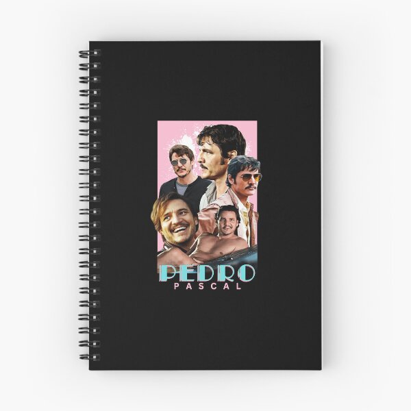 Item preview, Pedro Pascal Iconic Roles Movie Character Collection Poster designed and sold by Shaunthesheep41.